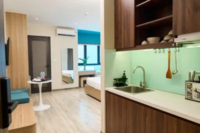 Quoc Hoa Residence & Coffee Ha Noi – 照片 10