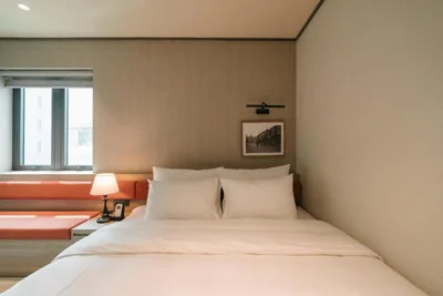 高级单间公寓 — Quoc Hoa Residence & Coffee Ha Noi